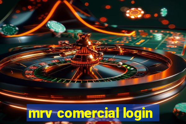 mrv comercial login